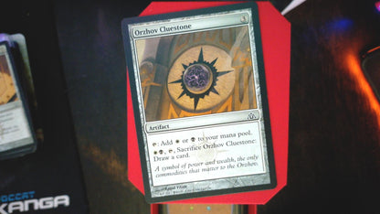 Orzhov Cluestone 142 Dragon's Maze MTG C NM