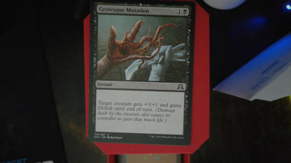Grotesque Mutation 115 Shadows over Innistrad MTG C LP