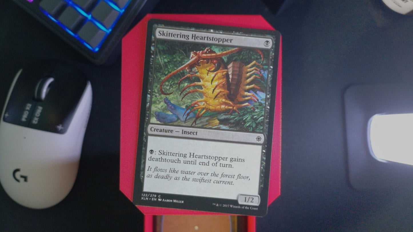 Skittering Heartstopper 122 Ixalan MTG C LP