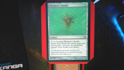 Wayfarer's Bauble 63 Duel Decks: Venser vs. Koth MTG C NM