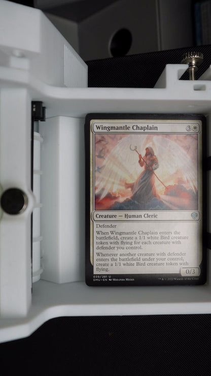 Wingmantle Chaplain 39 Dominaria United MTG UC NM