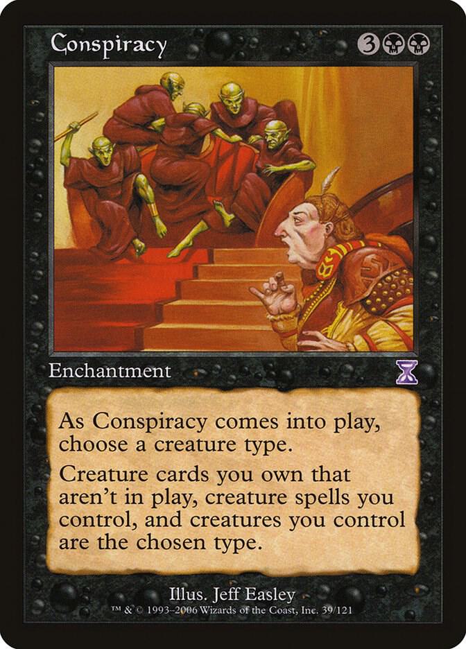 Conspiracy 39 Timeshifted MTG Special NM