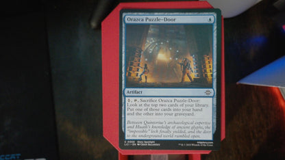 Orazca Puzzle-Door 68 The Lost Caverns of Ixalan MTG C NM