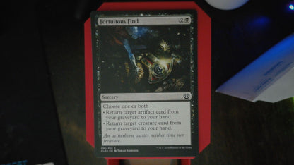 Fortuitous Find 81 Kaladesh MTG C LP