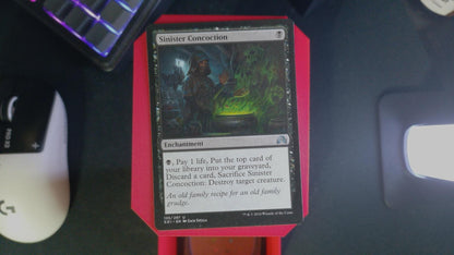 Sinister Concoction 135 Shadows over Innistrad MTG UC LP