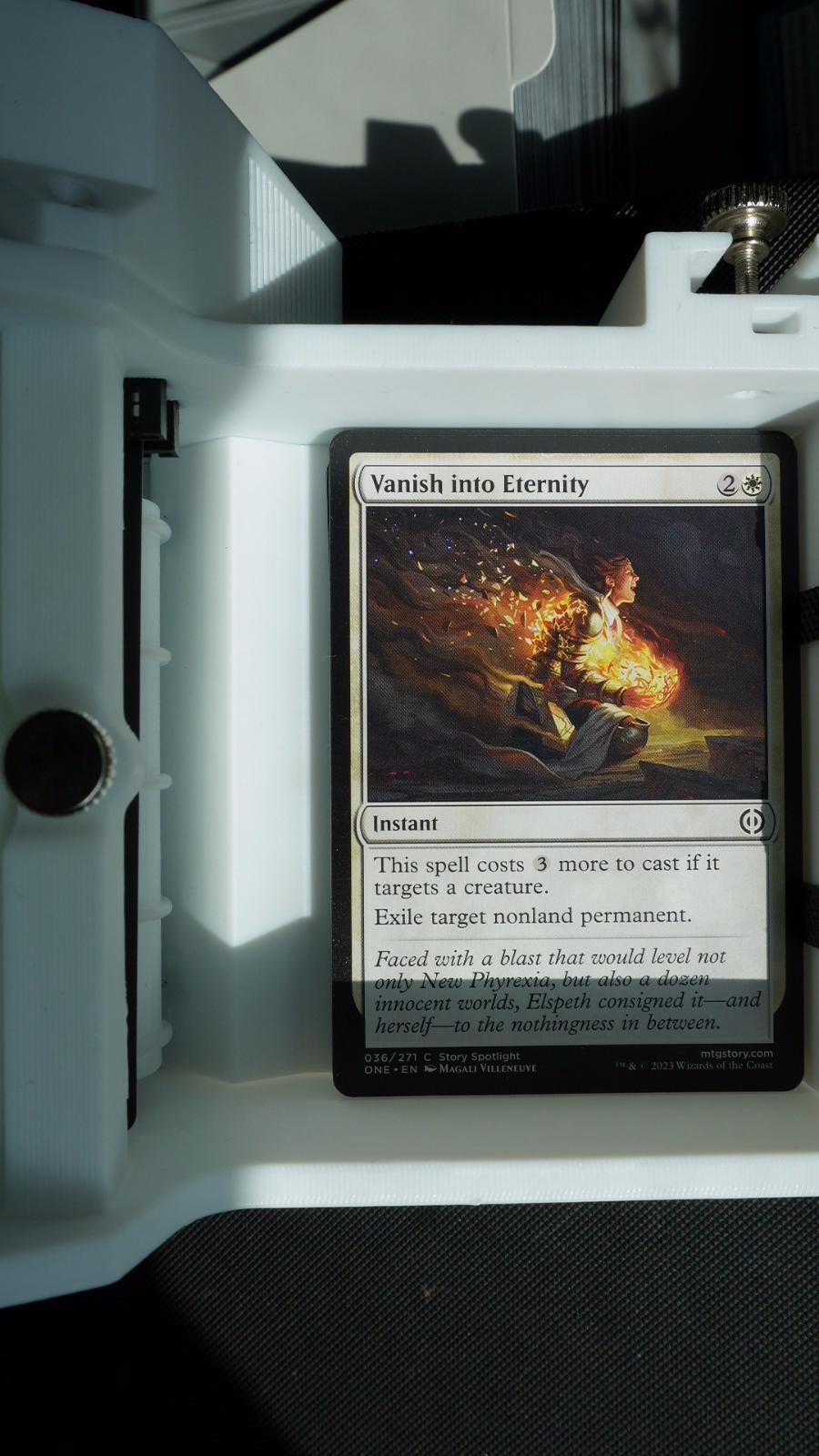 Vanish into Eternity 36 Phyrexia: All Will Be One MTG C NM