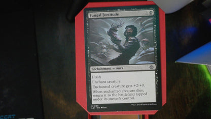 Fungal Fortitude 106 The Lost Caverns of Ixalan MTG C NM