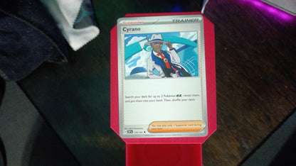 Cyrano 170/191 Surging Sparks Pokemon UC NM