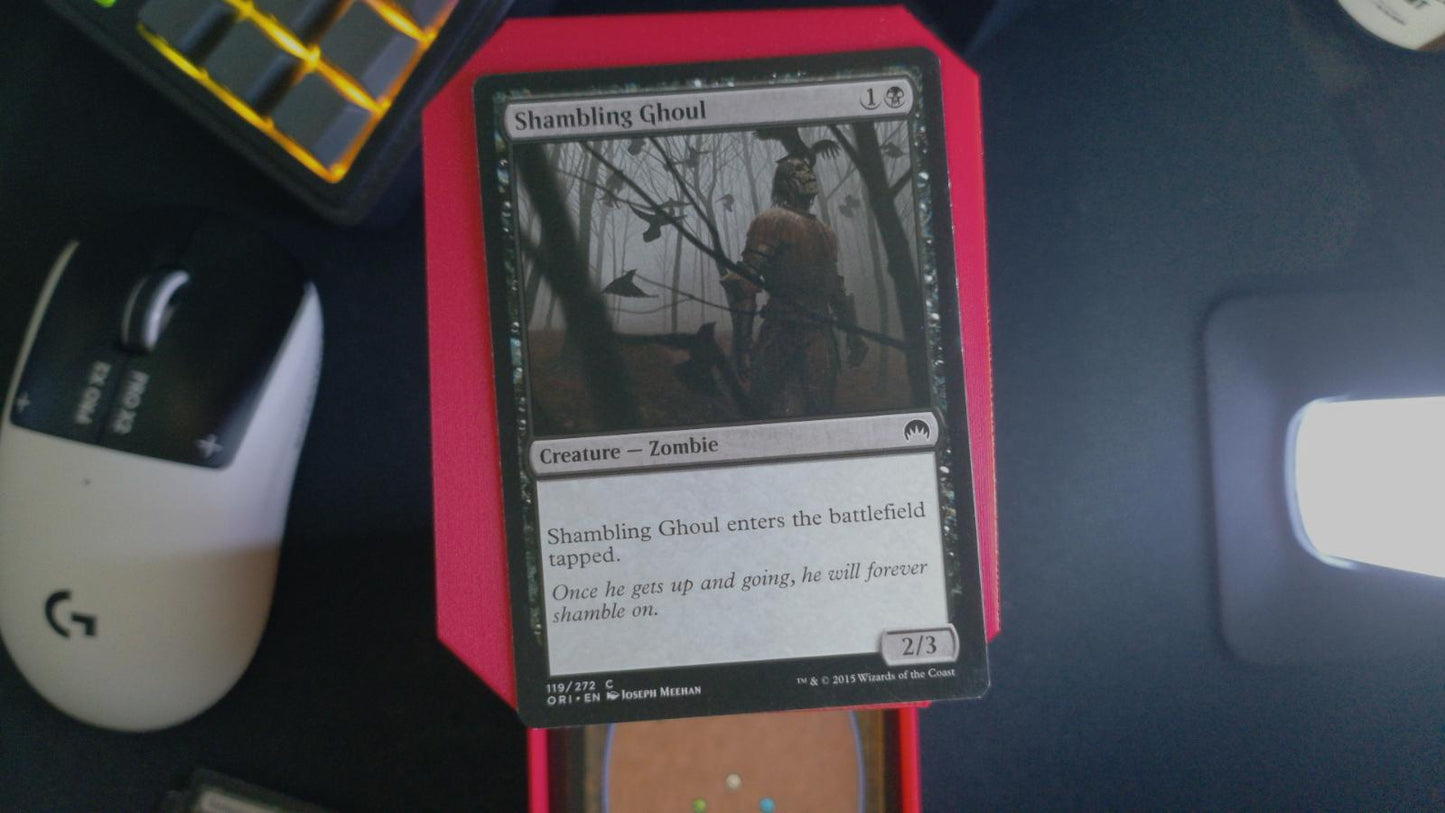 Shambling Ghoul 119 Magic Origins MTG C LP