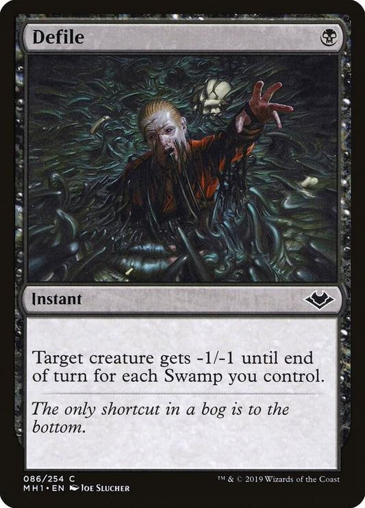 Defile 86 Modern Horizons MTG C NM