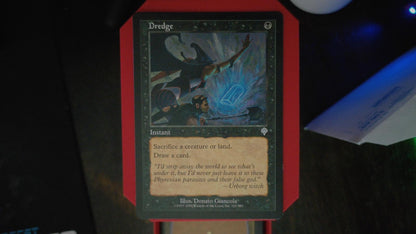 Dredge 103 Invasion MTG UC LP