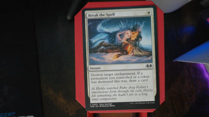 Break the Spell 5 Wilds of Eldraine MTG C NM