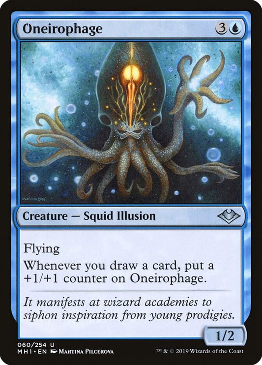 Oneirophage 60 Modern Horizons MTG UC NM