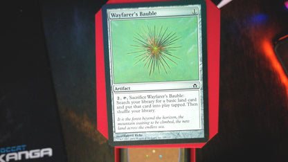 Wayfarer's Bauble 165 Fifth Dawn MTG C NM