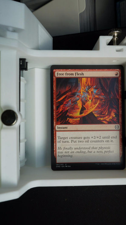 Free from Flesh 131 Phyrexia: All Will Be One MTG C NM