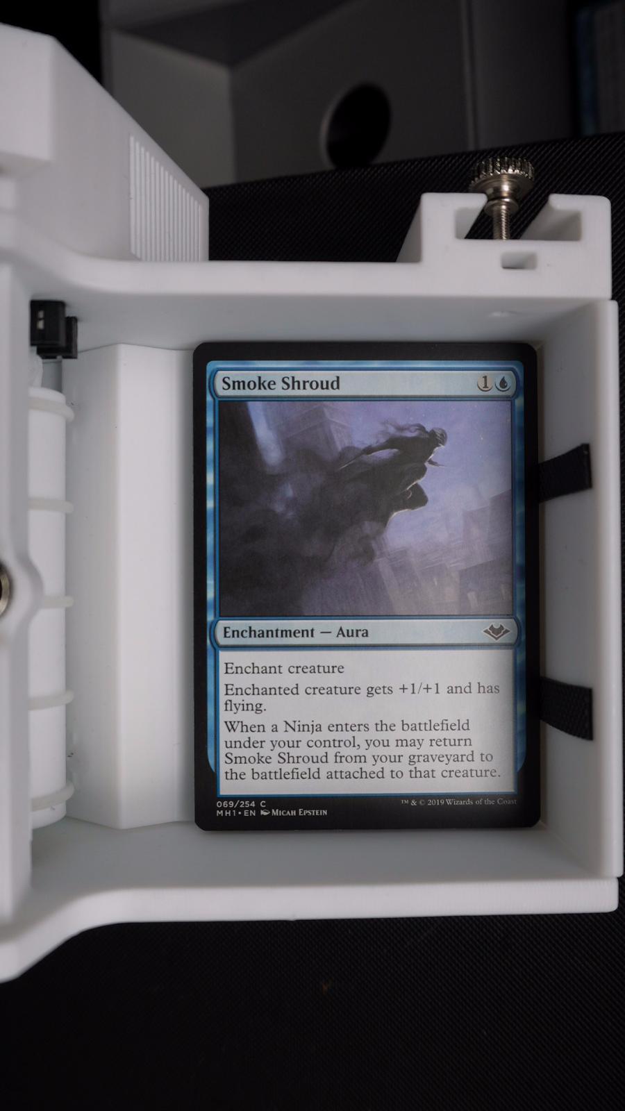 Smoke Shroud 69 Modern Horizons MTG C NM