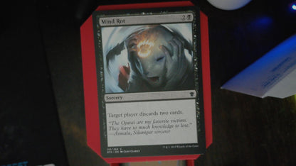 Mind Rot 110 Dragons of Tarkir MTG C LP