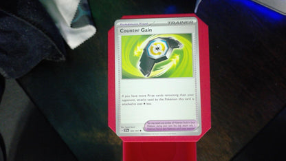 Counter Gain 169/191 Surging Sparks Pokemon UC NM