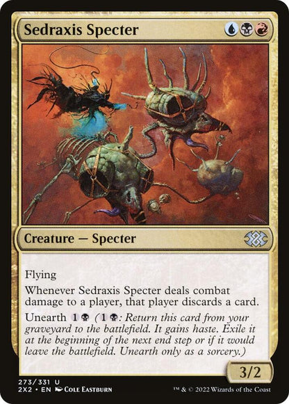 Sedraxis Specter 273 Double Masters 2022 MTG UC NM