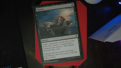 Duress 105 Ixalan MTG C LP