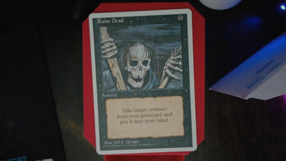 Raise Dead Fourth Edition MTG C LP