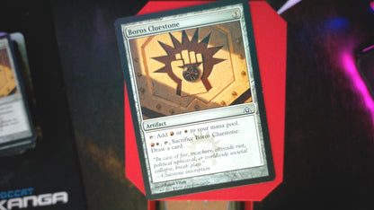Boros Cluestone 137 Dragon's Maze MTG C NM