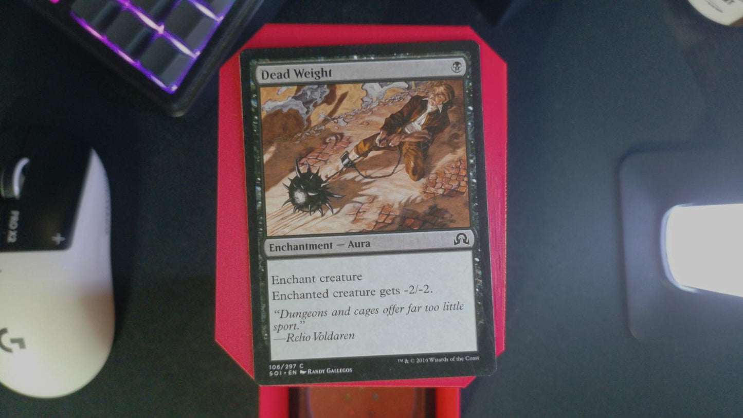 Dead Weight 106 Shadows over Innistrad MTG C LP