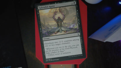 Splendid Agony 109 Amonkhet MTG C LP