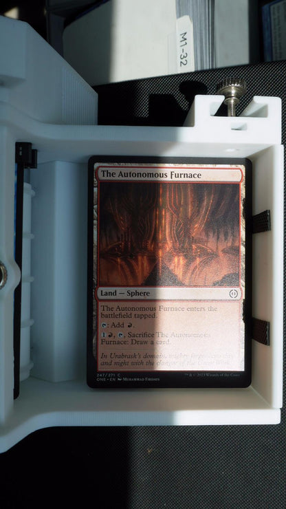 The Autonomous Furnace 247 Phyrexia: All Will Be One MTG C NM