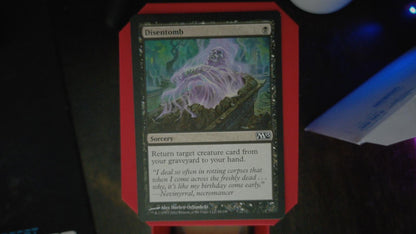 Disentomb 89 Magic 2013 (M13) MTG C LP