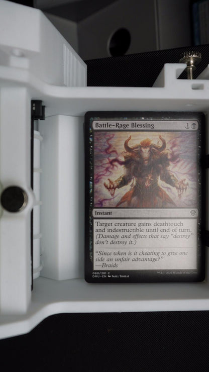 Battle-Rage Blessing 80 Dominaria United MTG C NM