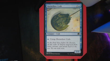 Horseshoe Crab 55 Dominaria Remastered MTG C NM