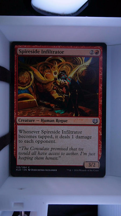 Spireside Infiltrator 133 Kaladesh MTG C NM