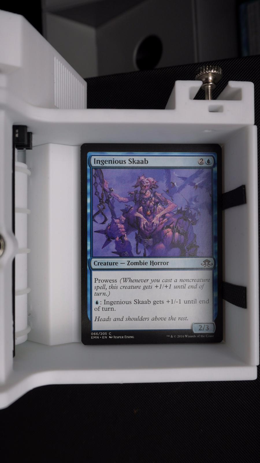 Ingenious Skaab 66 Eldritch Moon MTG C NM