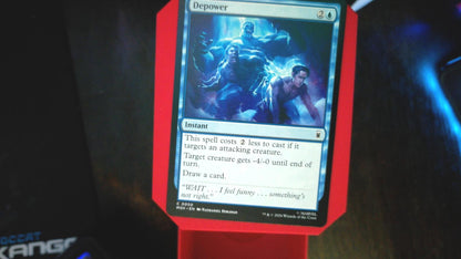 Depower 50 Marvel Super Heroes MTG C NM