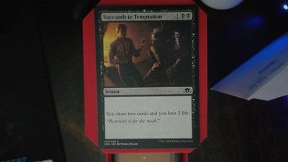 Succumb to Temptation 107 Eldritch Moon MTG C LP