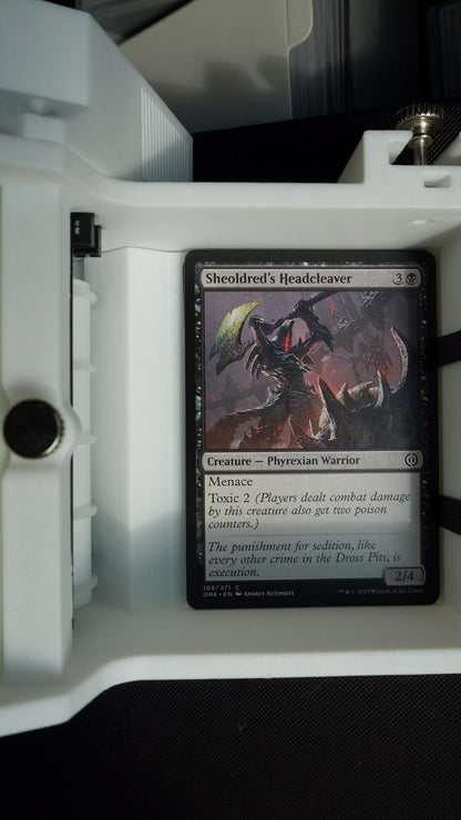Sheoldred's Headcleaver 109 Phyrexia: All Will Be One MTG C NM