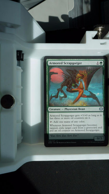 Armored Scrapgorger 158 Phyrexia: All Will Be One MTG UC NM