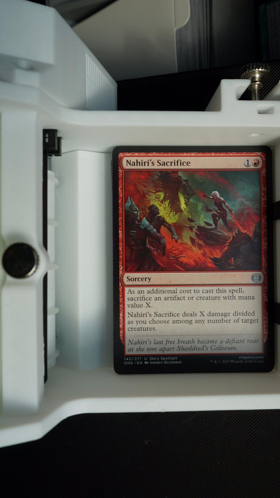 Nahiri's Sacrifice 142 Phyrexia: All Will Be One MTG UC NM