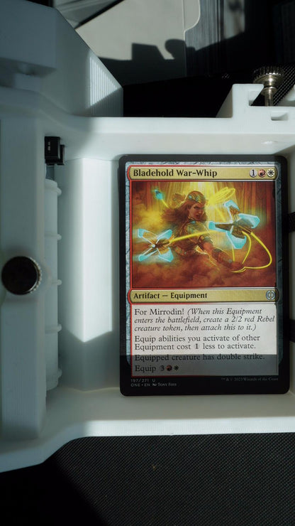 Bladehold War-Whip 197 Phyrexia: All Will Be One MTG UC NM