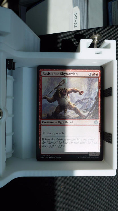 Resistance Skywarden 146 Phyrexia: All Will Be One MTG UC NM