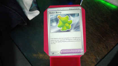 Babiri Berry 163/191 Surging Sparks Pokemon UC NM