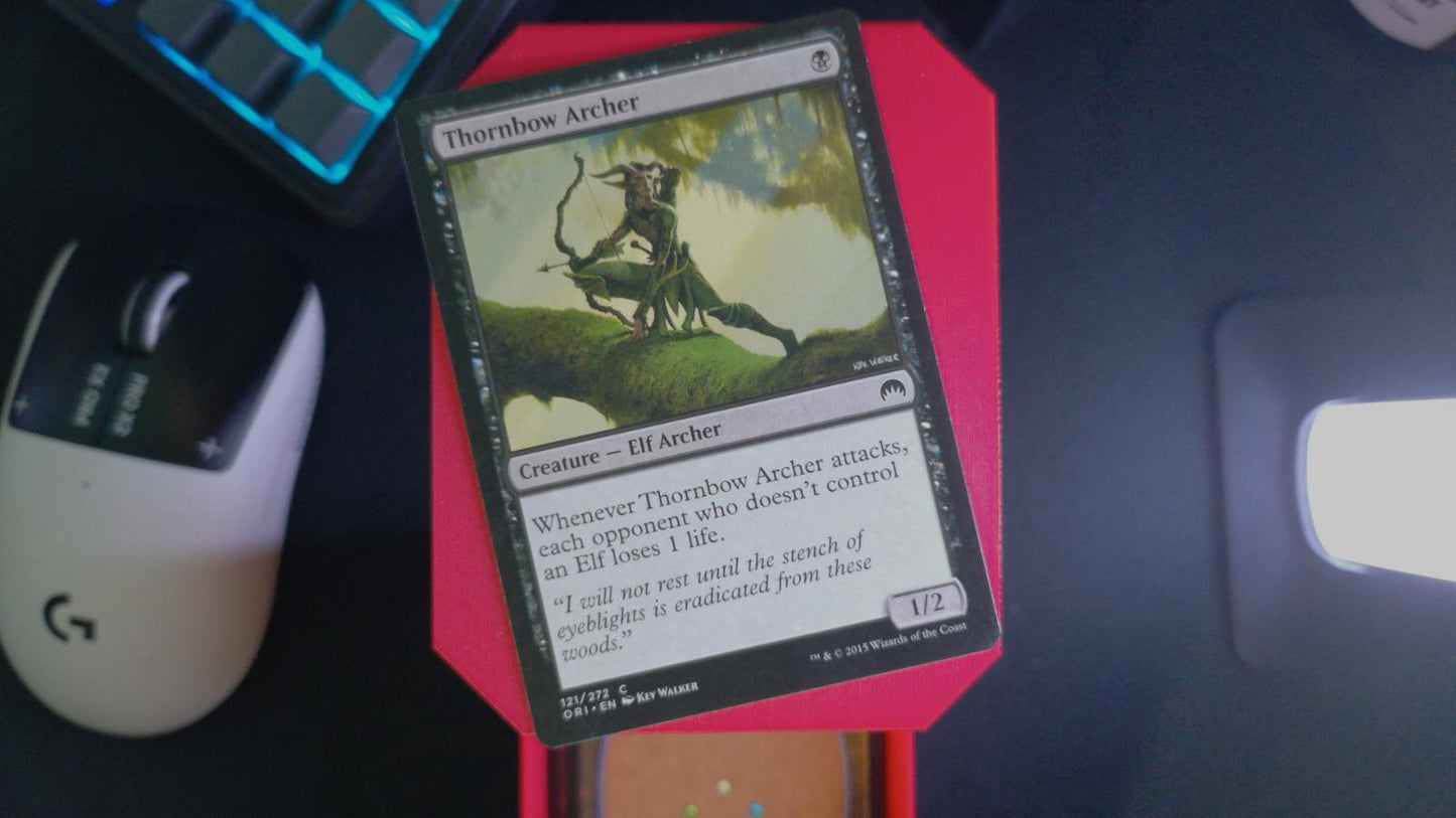 Thornbow Archer 121 The List Reprints MTG C LP