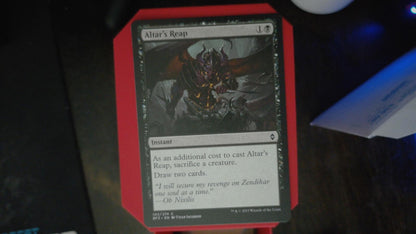 Altar's Reap 103 Battle for Zendikar MTG C LP