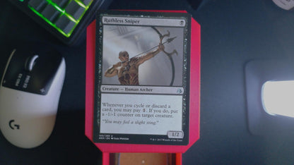 Ruthless Sniper 105 Amonkhet MTG UC LP