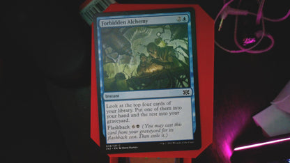 Forbidden Alchemy 49 Double Masters 2022 MTG C NM