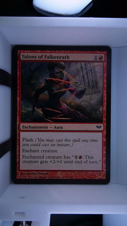 Talons of Falkenrath 105 Dark Ascension MTG C NM