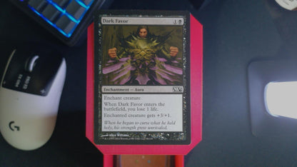 Dark Favor 86 Magic 2013 (M13) MTG C LP
