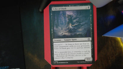 Echo of Dusk 104 The Lost Caverns of Ixalan MTG C NM