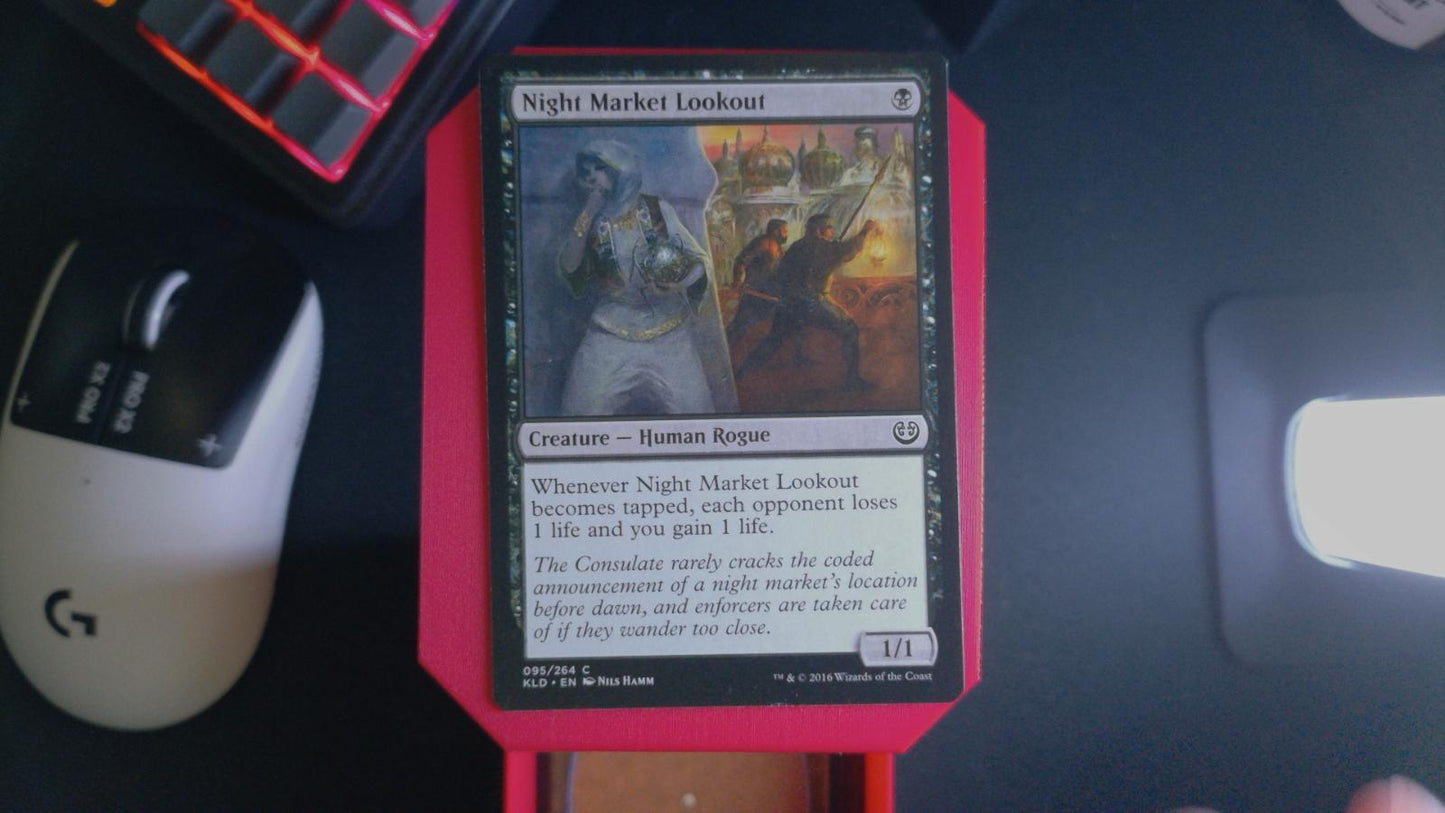 Night Market Lookout 95 Kaladesh MTG C LP